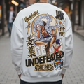 Imagem da oferta Moletom One Piece Luffy (4 cores)