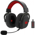 Imagem da oferta Headtset Gamer Redragon Zeus Pro Surround 7.1 Cabo USB-C Removível Wireless c/Microfone Preto - H510-PRO