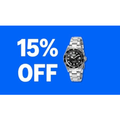 Imagem da oferta Marque seu estilo: até 20% OFF em relógios importados na Amazon!
