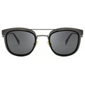 Imagem da oferta Óculos de Sol Fendi FFM0060/S - Preto Transparente/Grafite - 807/49