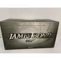 Imagem da oferta Box 007 - James Bond Ultimate Collector's Set Com 44 Discos impecáveis!