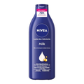 Imagem da oferta Nivea Loção Deo-hidratante Milk 400ml, Hidratação Profunda 72h, Hialurônico Puro, Corporal, Pele Seca E Extrasseca