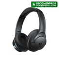 Imagem da oferta Soundcore Q11i da Anker Headphone Bluetooth Over Ear 60H Fone Gamer Preto