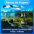 Imagem da oferta Pacote Foz do Iguaçu: Interludium Iguassu Hotel 4 Dias e 3 Noites