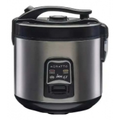 Imagem da oferta Panela Elétrica De Arroz E Legumes 6 Xícaras Antiaderente 400w Arrozeira Inox Agratto