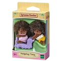 Imagem da oferta Gêmeos Porcos Espinhos, Sylvanian Families, Figura Para Brincar