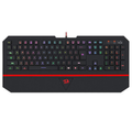 Imagem da oferta Teclado Gamer Redragon Karura2 RGB ABNT2 - K502RGB