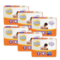 Imagem da oferta Fralda Pom Pom Protek Proteção de Mãe Jumbo P 180 Un
