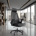 Imagem da oferta Cadeira Presidente Ergonômica Certificada Nr17 Toledo Mesh