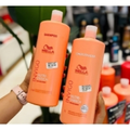 Imagem da oferta Kit Wella Invigo Enrich Shampoo 1L + Condicionador 1L