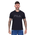 Imagem da oferta Camiseta Fila Regular Letter Premium IV