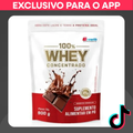 Imagem da oferta 100% Whey Protein Concentrado
