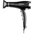 Imagem da oferta Secador de Cabelo Mondial Tourmaline Íon Preto - e Prata 2000W 2 Velocidades Chrome Black SCN-04