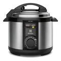 Imagem da oferta Panela De Pressão Elétrica Electrolux 5l Cor Inox Efficient Por Rita Lobo Pce20