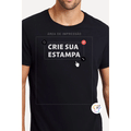 Imagem da oferta Ganhe 10% de Desconto em Personalização de Camisetas: Crie Roupas Únicas e Exclusivas