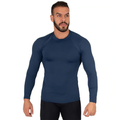 Imagem da oferta Camiseta Manga Longa Vekyo Poliéster Proteção UV - Masculina