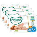 Imagem da oferta Fralda Personal Premium Protection G - 4 Pacotes com 56 Unidades Cada