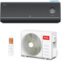 Imagem da oferta Ar Condicionado Split Hi Wall Tcl Freshin 3.0 Inverter Preto 18.000 Btus Frio 220v R-32