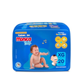 Imagem da oferta Fralda Turma Da Mônica Baby Jumbo Xg 20 Unidades