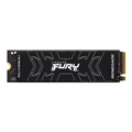 Imagem da oferta SSD Kingston Fury Renegade 2TB M.2 NVMe 2280 Leitura 7300MBs e Gravação 7000MBs SFYRD/2000G