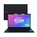 Imagem da oferta Notebook Positivo Vision R15M AMD Ryzen 3-7330U Linux 8GB RAM 256GB SSD Wi-Fi 6 Tela 15” IPS - Preto