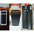 Imagem da oferta Carregador Portátil Power Bank Solar Turbo 50.000mah Rápido (Preto ou Branco)