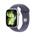 Imagem da oferta Apple Watch Series 11 GPS 46mm Bracelete Desportiva Roxo Névoa