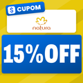 Imagem da oferta Cupom Natura 15% OFF