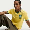 Imagem da oferta Camisa Seleção Brasil Home 2627 sn Torcedor Nike Masculina