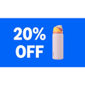 Imagem da oferta Mantenha a temperatura: 20% OFF em garrafas térmicas na Amazon!