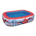 Imagem da oferta Piscina Infantil Bestway Homem Aranha 450 Litros