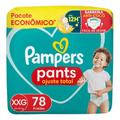 Imagem da oferta Pampers fralda pants ajuste total max xxg 78 unidades