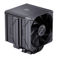 Imagem da oferta Cooler Para Processador Snowman MT660 V4, 2x120mm, Preto, MT660-V4-BK