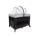 Imagem da oferta Berço Cosco Kids Nanny 0 a 18kg Preto Mescla