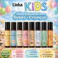 Imagem da oferta Blend Roll-on de Óleo Essenciais Infantil Crianças Linha Kids Tropfen 10 mL