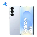 Imagem da oferta Samsung Galaxy S25 5g, 256gb, 12gb, Câmera Tripla - Azul Claro