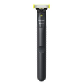 Imagem da oferta Barbeador e Aparador Elétrico Philips OneBlade com Pente 5 em 1, Sem Fio e À Prova D'Água Qp142510