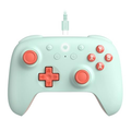 Imagem da oferta 8bitdo Ultimate 2c Wired Controller For Windows Pc And Android, With 1000hz Polling Rate, Hall Effect Joysticks And Hall Triggers, And Remappable L4r4
