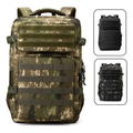Imagem da oferta Mochila Tática Militar Impermeável 30 Litros Super Reforçada
