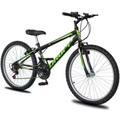 Imagem da oferta Bicicleta Aro 26 Dropp Sport Infantil Adulto18 vel marchas Freio V-Brake