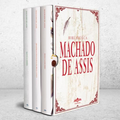 Imagem da oferta Biblioteca Machado De Assis Volume 01 - Box Com 3 Livros