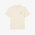 Imagem da oferta Camiseta de algodão Lacoste