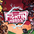 Imagem da oferta Jogo Them's Fightin' Herds - PC Epic