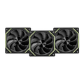 Imagem da oferta Kit Ventoinhas Pichau Ventus Nx, Argb, 3x120mm, Preto, Pch-Vtnx3-Bk01