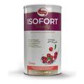 Imagem da oferta Whey Protein Vitafor Isofort Beauty Isolado e Hidrolisado Cranberry 450 g