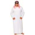 Imagem da oferta Fantasia Sheik Árabe Príncipe Do Deserto Carnaval Completa