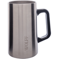 Imagem da oferta Caneca Térmica para Chopp/Cerveja Inox 500ml - Wolff