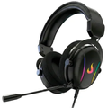 Imagem da oferta Headset Gamer Rise Mode Nova 02, Surround 7.1, Drivers de 40mm, Microfone Removível, USB, RGB
