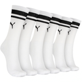 Imagem da oferta Kit com 3 Pares de Meias Puma Cano Alto Longo
