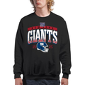 Imagem da oferta Junk Food X NFL Mighty - Moletom adulto oficialmente licenciado de lã com gola redonda